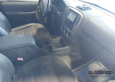 2003 Ford Explorer Nbx/Xlt from USA, damaged, VIN 1FMDU73K43UB68809